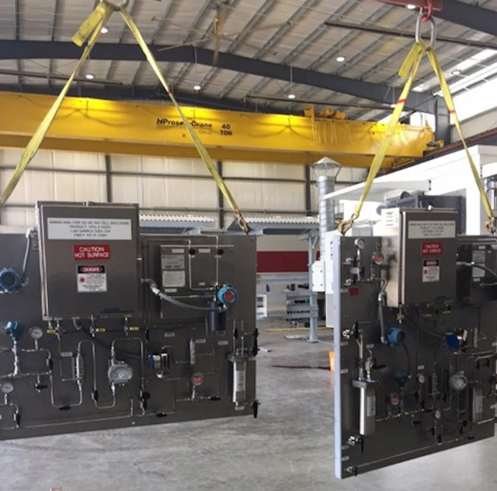 MMR Group | Enhanced Panel & Modular Control Building Services