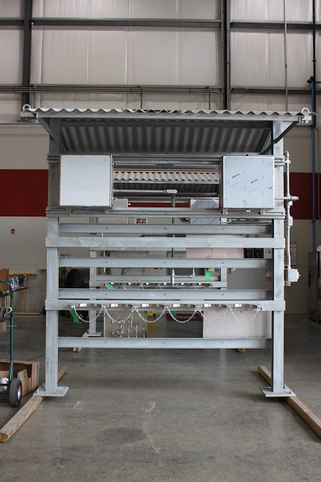 MMR Group | Enhanced Panel & Modular Control Building Services