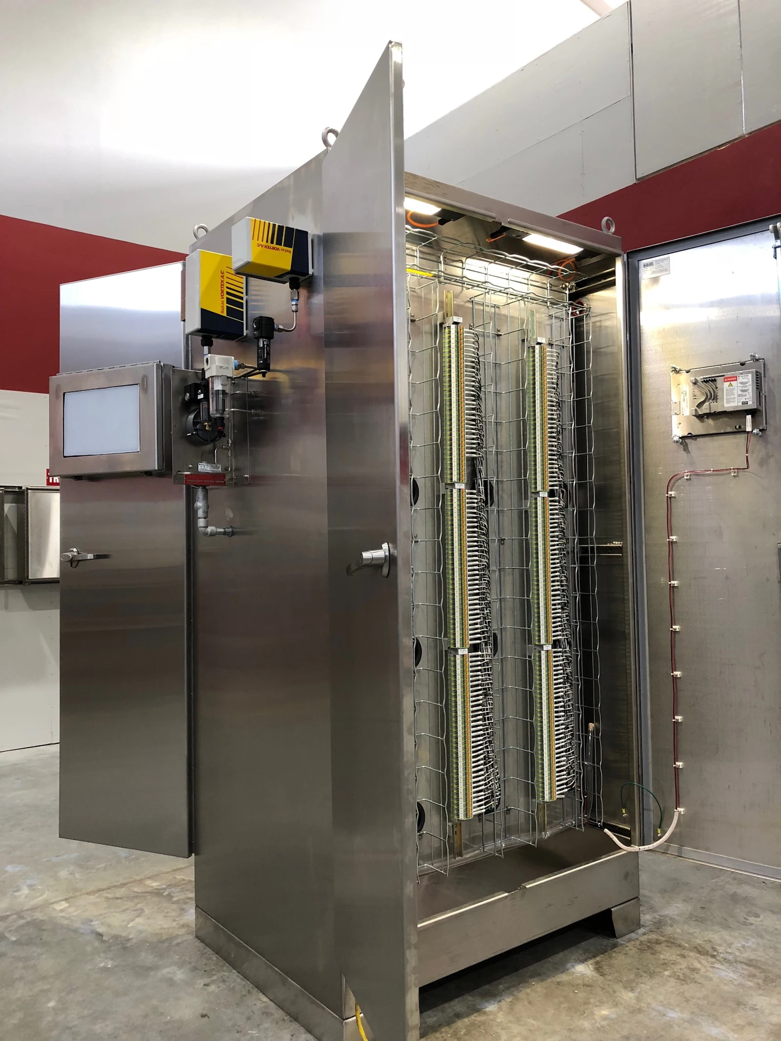 MMR Group | Enhanced Panel & Modular Control Building Services