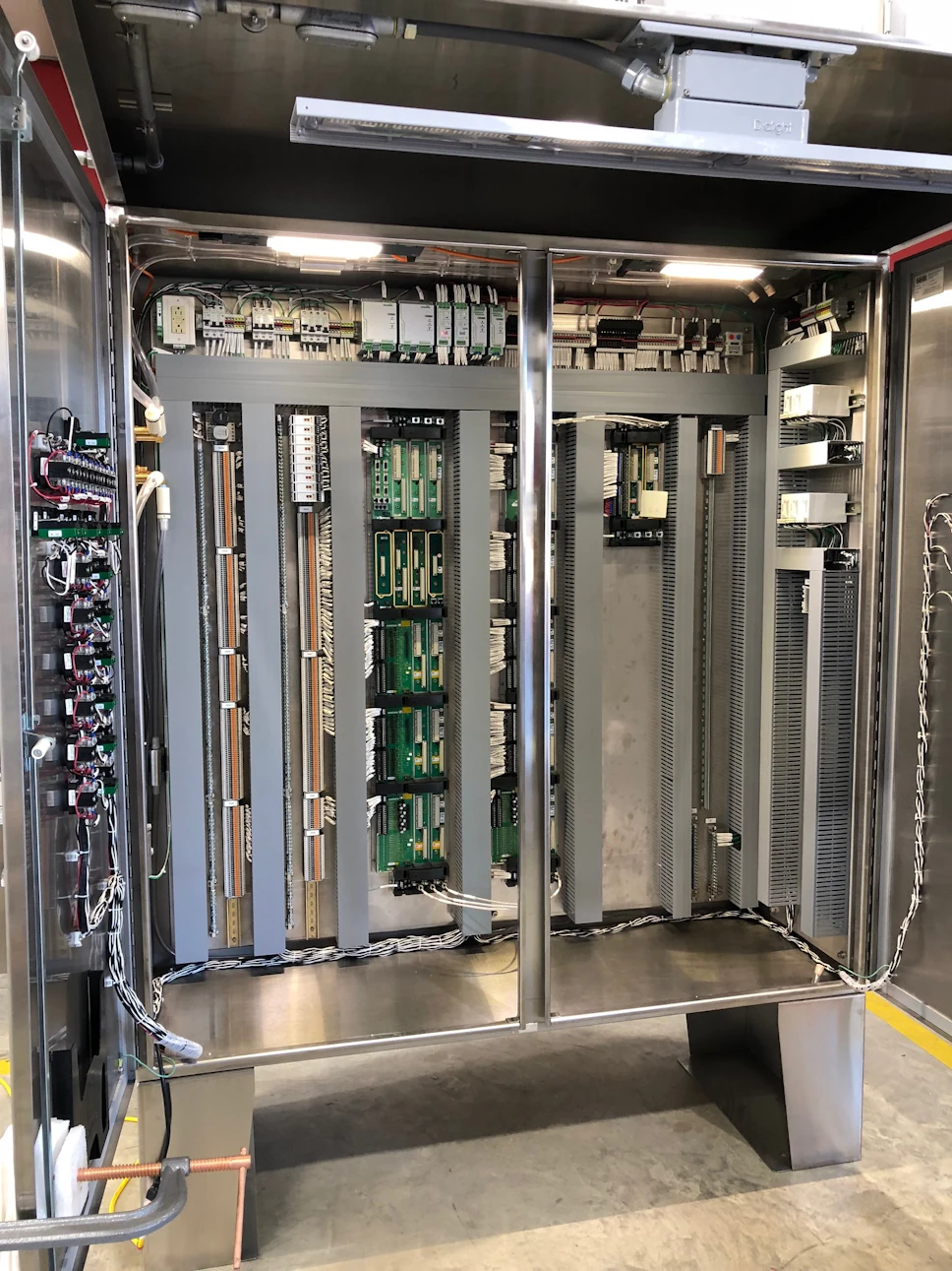 MMR Group | Enhanced Panel & Modular Control Building Services