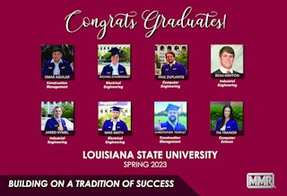 Spring 23 Graduation Announcement